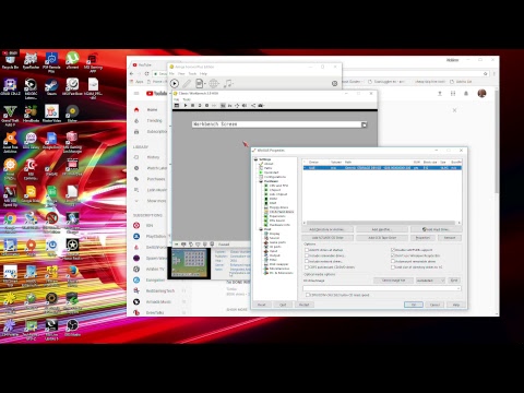 a1200 amikit real 9 setup