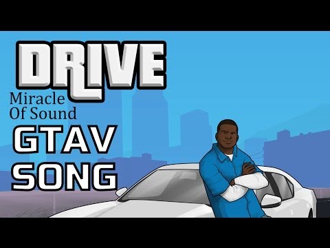 GTA V Song - Drive (Franklin)