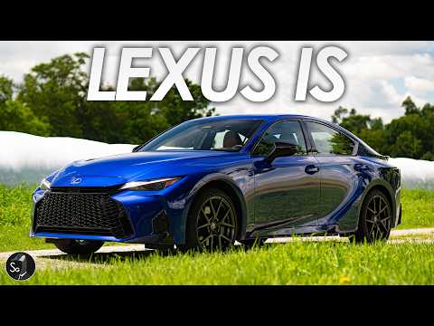 Lexus IS