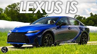 2026 Lexus IS350 | Why Is This Still Made? thumbnail