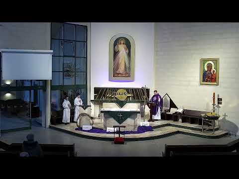 Transmisja z parafii Miłosierdzia Bożego w Obornikach. www.milosierdzie.com