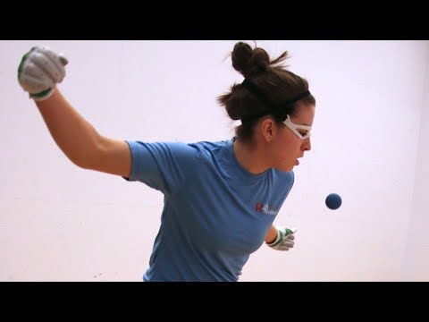 2015 NYAC Race - Casey vs Ni Churraoin - Women's Pro Final