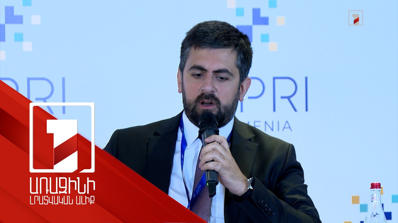 Հայաստանի աշխարհագրական դիրքը հնարավորություն է մեր պետության համար. Սարգիս Խանդանյան
