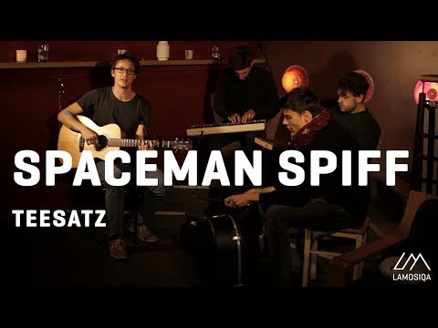 Spaceman Spiff - Teesatz (Live And Acoustic) 1/2