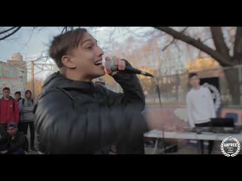 OCTAVOS DE FINAL BRK VS EFAK FECHA 5 ANFREE27