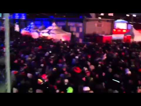 Round-Table Knights @ igloofest Juanuary 21