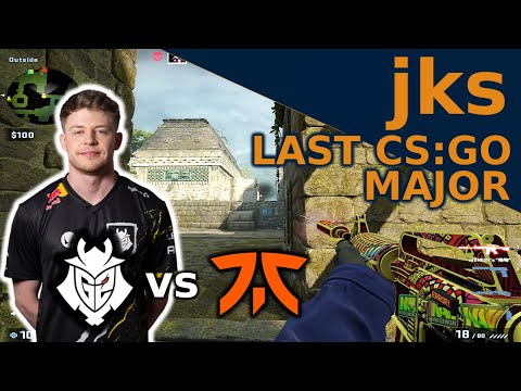 jks LAST MATCH IN CS:GO🔥 - CSGO POV Highlights