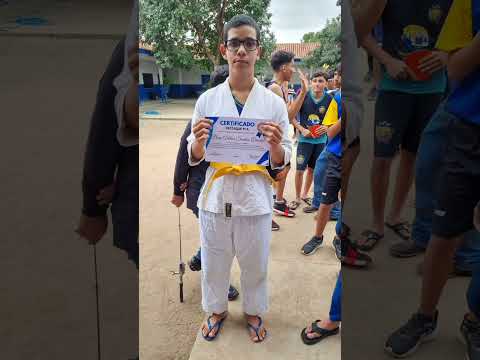 Biografia de Davi Arthur Santos Amaral