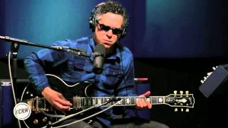 M. Ward performing "Little Baby" Live on KCRW