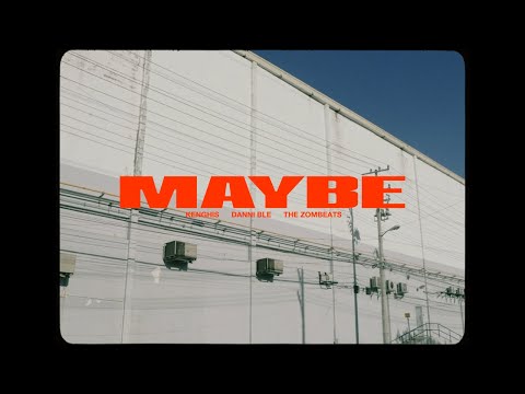 Kenghis & Danni Ble - Maybe ft. The Zombeats (Video Oficial)