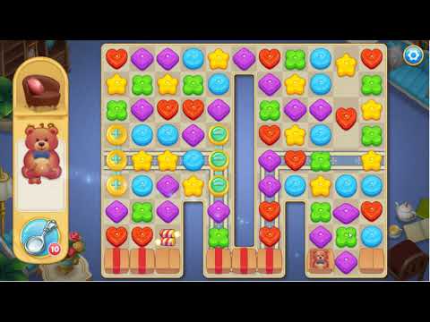 Matchington Mansion Level 1014 - No Boosters