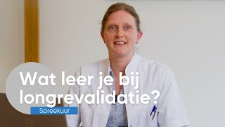 Wat je leert bij een longrevalidatie | Spreekuur bij longarts Sandra Evertse, Ciro