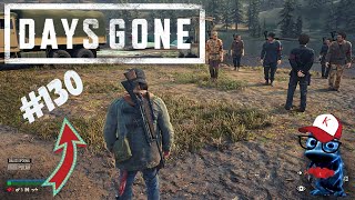 DAYS GONE #130 - PEGANDO PISTA ATE OS SAQUEADORES | GAMEPLAY | [ PS4 ]