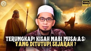 Download lagu KISAH NABI MUSA (A.S) YANG JARANG DIKETAHUI❓| Ustadz Adi Hidayat mp3