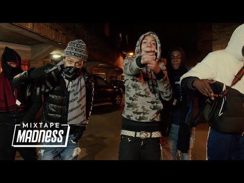 K Rose - No Intruders (Music Video) | @MixtapeMadness