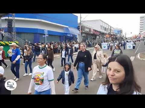 Desfile de 7 de Setembro de 2026