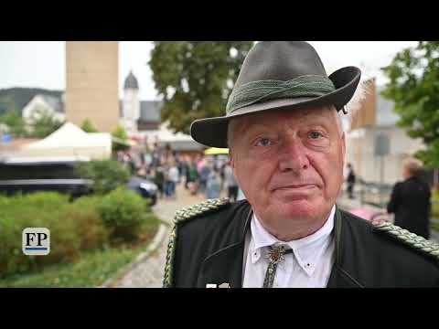 Schützenfest in Zschopau 2022