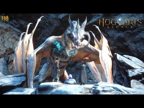 Hogwarts Legacy - Das Drachenei zurückbringen |110