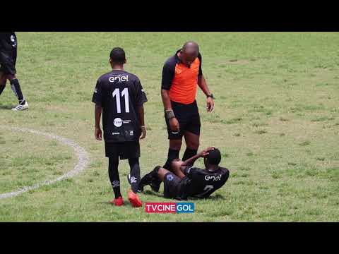 Semifinal Sub17 Independente x Craques da Vida Pérolas Negras | Copa Zico 2020 TVCINE GOL