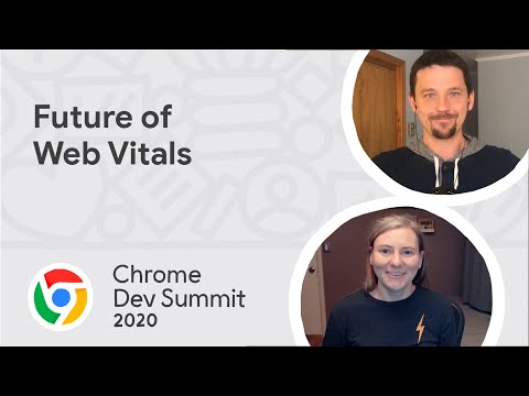 Exploring the future of Core Web Vitals