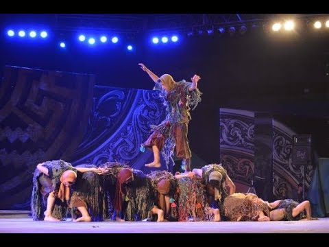 Ballet Martín Fierro / Obra: ANDINIA "Los Transhumantes"