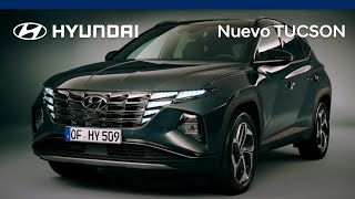 Nuevo Hyundai TUCSON un referente tecnológico con un diseño espectacular Trailer