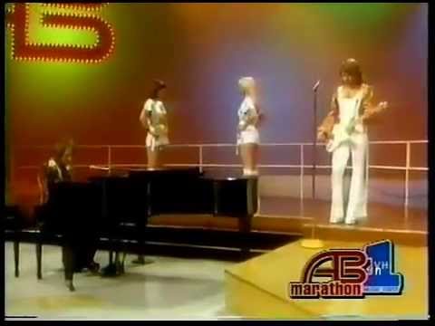 ABBA  - SOS (Original TV video 1975)