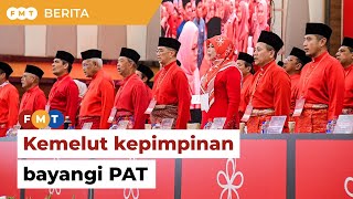 Download lagu Kemelut kepimpinan, ketegangan dengan PAS bayangi perhimpunan agung Bersatu mp3