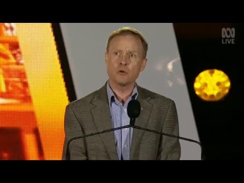 David Morrison: Australian of the Year 2016