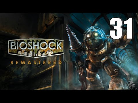 BioShock Remastered (2025) [31] Let's Play Walkthrough (18+) - APOLLO SQUARE - Part 31
