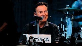 So Young and In Love - Bruce Springsteen Live at Goffertpark - Nijmegen, June 2013