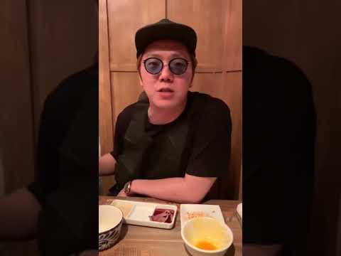 ヒカキンさんとの飲み会を門限なので帰るりょう【東海オンエア、ヒカキン】
