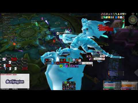 Conclave of the Chosen vs The Wizard Saints | Heroic | Blood DK