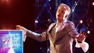 Jamie Hannah Amazes Judges With Magical Performance Of 'The Winner Takes It All' | Walk The Line UK