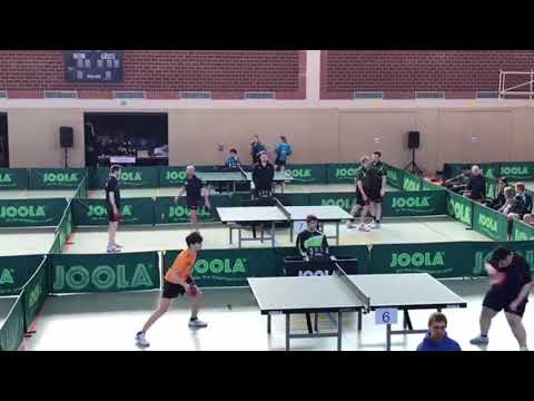 Hessenpokal Halbfinale - TTG Biebergemünd vs SVH 1945 Kassel #3