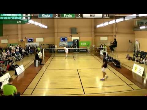 SBL: Kista - Fyrisfjädern Herrsingel 1