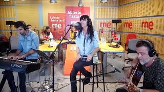 Efecto Mariposa en 'Abierto hasta las 2': "No me crees"