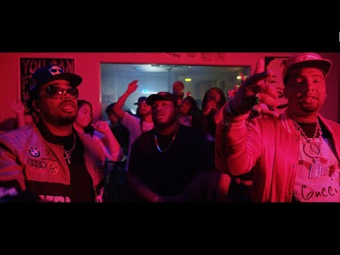 Kool John "Come Get Yo Bitch" Ft Philthy Rich & Louie G the Don Prod by IAMSU! Music Video
