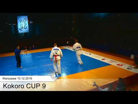 Valdemaras Gudauskas vs Mateusz Kaptur