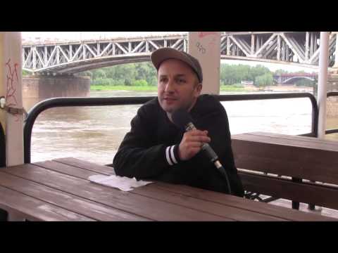 JSDK vs  Cira wywiad z planu zdjęciowego teledysku