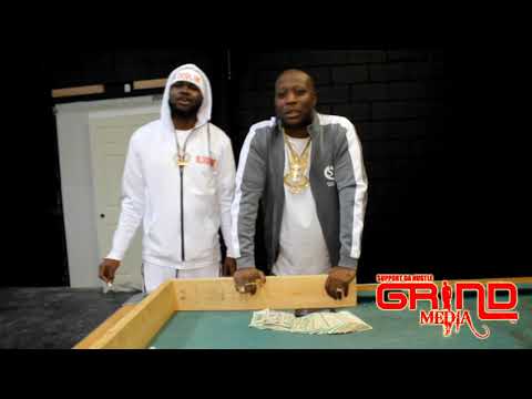 Mojo and Ferro talking about their new mixtape