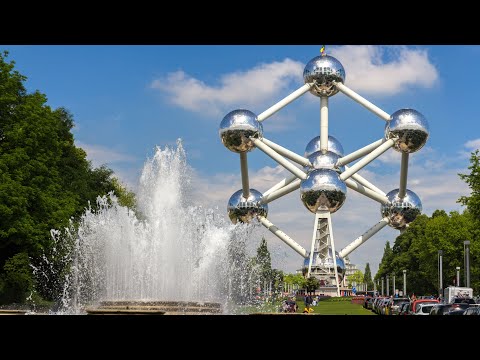 Discover the Atomium: Captivating Highlights Tour