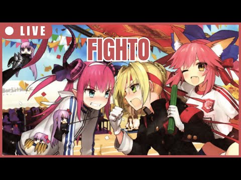 Fate Extra CCC idol fight p18