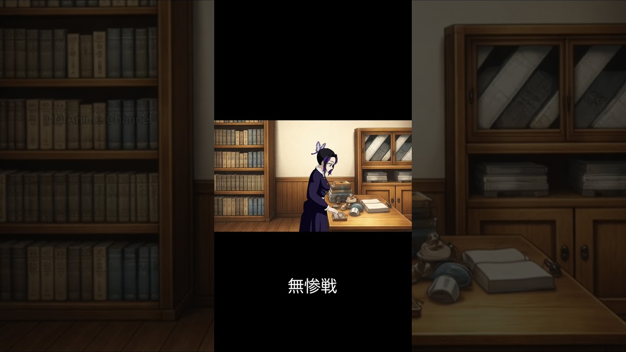 【鬼滅の刃】無惨戦アニメーション【Demon Slayer】