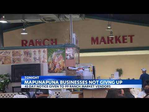 99 vendedores do Ranch Marketplace se apegam à esperança à medida que o fechamento se aproxima