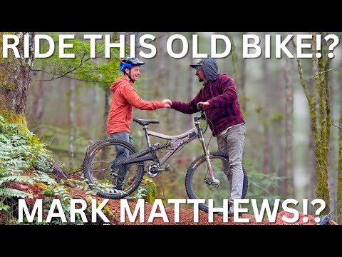 Mother Gave Me Her Son’s Old 2001 Marin Team DH — We Brought It Back to Life!