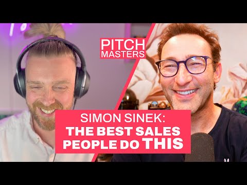 Simon Sinek: The best salespeople do THIS | E13
