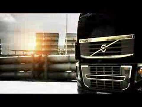 The New Volvo FH16