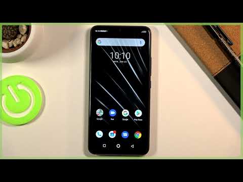 UMIDIGI S3 Pro – How to Take a Screenshot