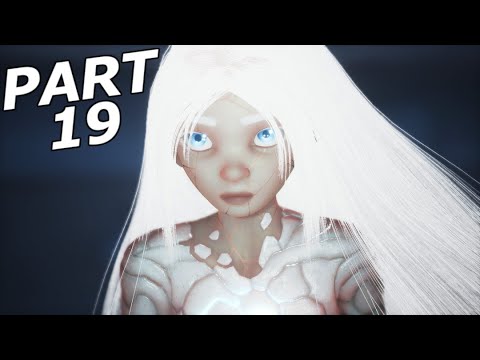 AFTER US Walkthrough Gameplay Part 19 - THE QUARRY (FULL GAME)